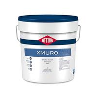 ATTIVA - XMURO SMALTO MURALE OPACO BASE NEUTRA 132 LT 8,84