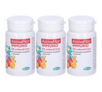 Attivaflor Immuno Capsule 3x30 pz Capsule