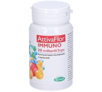 Attivaflor Immuno Capsule 4x30 pz Capsule