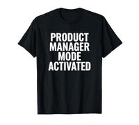 Attivata la modalità Product Manager Agile Scrum Maglietta