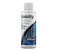 Seachem Stabilizzatore per acquari Stability – per acqua dolce e marina – 100 ml