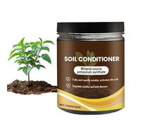 Attivatore del Suolo - 120g Aumenta l'Assorbimento dei Nutrienti,Fertilizzante E Attivatore Del Terreno Per Piante In Vaso - per Giardinieri Domestici, Paesaggisti, Giardino, Prato, Serra, Balcone, Fa