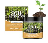 Attivatore del Suolo | Fertilizzante per la Resurrezione delle Piante - Forniture Naturali 100g Accessori Da Giardino Per Giardinaggio Piante Da Appartamento Propagazione Ortaggi Frutta