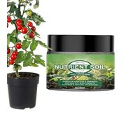 Attivatore del suolo per piante - Naturale Idrosolubile e Multiuso | Rivitalizzante del suolo delle piante,Per Interni Ed Esterni, Aiuole Rialzate, Frutteto, Fiori, Ortaggi E Frutta