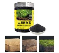 Attivatore del suolo, terreno per piante domestiche | Balsamo per terreno da giardino per piante da 200 g - Allentare il terriccio, il compost per le piantine, gli ammendanti del terreno, il