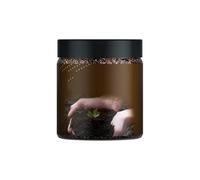 Attivatore del terreno - 200 g di ammendante per il terreno, favorisce la germinazione e la crescita delle radici di piante, fiori e ortaggi.