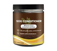 Attivatore Del Terreno, Attivatore Compostaggio, Agente Disgregante, Ottimizzazione 'assorbimento Dei Nutrienti, Fonte Minerale Che Disgrega E Favorisce Il Radicamento Delle Piante, 120g