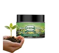 Attivatore Del Terreno Da Giardino | Naturale Idrosolubile e Multiuso - Attivatore Rivitalizzante Per Le Piantine,Per Uso Esterno E Interno Aiuole Rialzate Piantine Frutti Fiori E Ortaggi