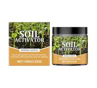 Attivatore Del Terreno Fonte Minerale,Nutrienti Alimentari Per Piante | Forniture Naturali 100g Accessori Da Giardino Per Giardinaggio Piante Da Appartamento Propagazione Ortaggi Frutta