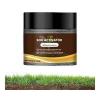 Attivatore del Terreno per Piante,60g supporto nutritivo naturale,concime per piante - per la germinazione, la crescita delle radici, verdure, frutta e fiori in vaso