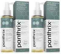 Attivatore della Crescita dei Capelli - 100 ml Spray - Crescita Più Veloce per Donna e Uomo - Trattamento Efficace dei Capelli Danneggiati (Confezione da 2)