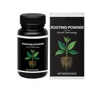 Attivatore della radice per le piante - Fertilizzante di piante da 100 g - polvere solubile in acqua per il tocco, un must per ogni giardiniere supporta questo radicale solubile in acqua.