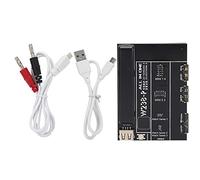 Attivatore di Batteria Portatile, Ricarica Veloce per Smartphone, Con Cavo USB, Dimensioni Compatte - Funzione di Protezione, Indicatore di Stato, Ideale per Batterie (W238-I)