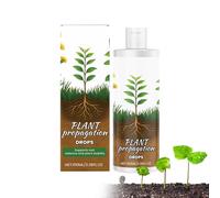 Attivatore Radicale per Alberi | Soluzione per una Crescita Sana delle Radici | Soluzione Radicante Fiori per Piante in Vaso da Interno ed Esterno e per Trapianti,Cura del Prato Trapianti Esterno