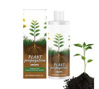 Attivatore Radicale per Alberi, Soluzione per una Crescita Sana delle Radici, Stimolanti per Trapianti Piante in Vaso Piante da Interno Cura del Prato Giardino Fiorito Manutenzione Alberi