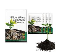 Attivatore Radicale per Talee di Piante,Booster di Propagazione Concentrato | Polvere Radicante per la Crescita delle Piante,per Interno Esterno Serra Giardino Semenzai Terriccio Alberi