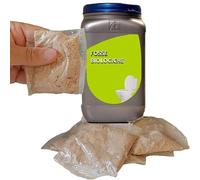 ATTIVATORE WC FOSSE BIOLOGICHE 500 gr. 10 Bustine da 50gr. Spurgo Scarichi 5469