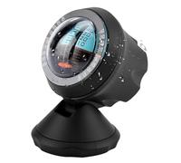 Attivazione di inclinazione 'auto: ricerca gradienti navigazione marina, righello multifunzione, dispositivo cruscotto portatile durevole | Accessorio per la consapevolezza del terreno Tour aventu