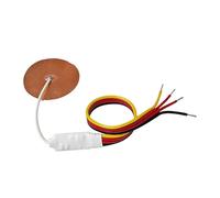 Attivazione touch multifunzione con azionamento da 2,5 A per illuminazione a LED e sistemi di microcontrollore, modulo di controllo touch intelligente