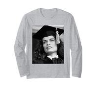 Attivista Sociale per i Diritti Umani Bianca Jagger Michael Grecco Maglia a Manica