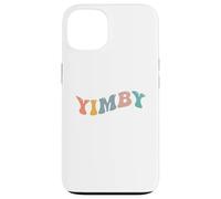 Attivista Yimby Sì nel mio cortile Pro Housing Trasporto pubblico Custodia per iPhone 13