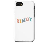 Attivista Yimby Sì nel mio cortile Pro Housing Trasporto pubblico Custodia per iPhone SE (2020) / 7/8