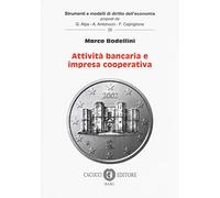 Attivita' bancaria e impresa cooperativa