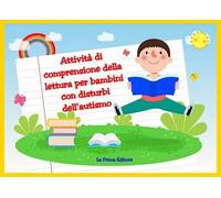 Attività di comprensione della lettura per bambini con disturbi dell'autismo