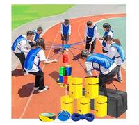 Attività Di Team Building Giochi Di Team Building Aziendali For Lavoro Giochi Di Team Building For Lavoro For La Scuola Giornata Sportiva/Giornata All'aria Aperta(B,5pcs)