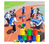 Attività Di Team Building Giochi Di Team Building Aziendali For Lavoro Giochi Di Team Building For Lavoro For La Scuola Giornata Sportiva/Giornata All'aria Aperta(E,8pcs)