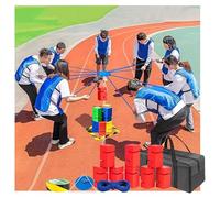 Attività Di Team Building Giochi Di Team Building Aziendali For Lavoro Giochi Di Team Building For Lavoro For La Scuola Giornata Sportiva/Giornata All'aria Aperta(A,8pcs)