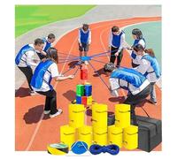 Attività Di Team Building Giochi Di Team Building Aziendali For Lavoro Giochi Di Team Building For Lavoro For La Scuola Giornata Sportiva/Giornata All'aria Aperta(B,8pcs)