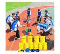Attività Di Team Building Giochi Di Team Building Aziendali For Lavoro Giochi Di Team Building For Lavoro For La Scuola Giornata Sportiva/Giornata All'aria Aperta(B,10pcs)