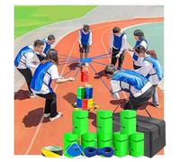 Attività Di Team Building Giochi Di Team Building Aziendali For Lavoro Giochi Di Team Building For Lavoro For La Scuola Giornata Sportiva/Giornata All'aria Aperta(C,8pcs)