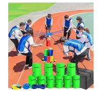 Attività Di Team Building Giochi Di Team Building Aziendali For Lavoro Giochi Di Team Building For Lavoro For La Scuola Giornata Sportiva/Giornata All'aria Aperta(C,10pcs)