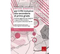 Attività didattiche per il PEI inclusivo alla scuola secondaria di primo g...
