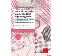 Attività didattiche per il PEI inclusivo alla scuola secondaria di primo grado.