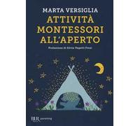 Attività Montessori all'aperto