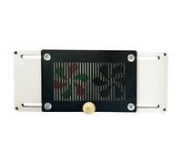 attività sensoriale - Pannello in Legno, Giocattoli per Lo Sviluppo del Bambino, Set di Gioco interattivo educativo, competenze motorie, chiavistelli interruttori | Comitato di