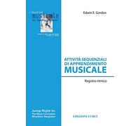 Attività sequenziali di apprendimento musicale. Registro ritmico