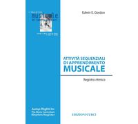 Attività sequenziali di apprendimento musicale. Registro ritmico - Gordon ...