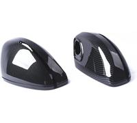 ATTLGR Calotte Specchietti Auto per Audi TT MK2 (8J) 2007-2014,Copri Specchietto Laterale Sostituisci Destro Sinistro,Retrovisore Protezioni Coperture Esterni
