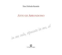 Atto di abbandono