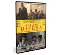 Atto di difesa. Nelson Mandela e il processo Rivonia (DVD)