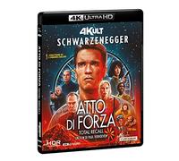 Atto Di Forza(4K Ultra-HD+Blu-ray)