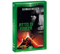 Atto Di Forza - Total Recall (DVD) Arnold Schwarzenegger Sharon Stone