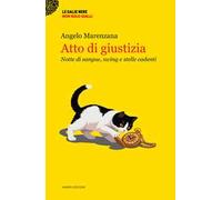 Atto di giustizia. Notte di sangue, swing e stelle cadenti