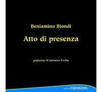 Atto di presenza. Ediz. per la scuola