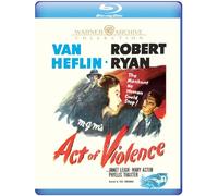 Atto di violenza [Blu-ray]