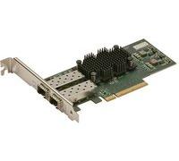 Atto FastFrame Dual Channel x8 PCIe 2.0 10GbE w/O SPF Interface (, FFRM-NS12-DA0 (2.0 10GbE w/O SPF Interface ( low-profile))